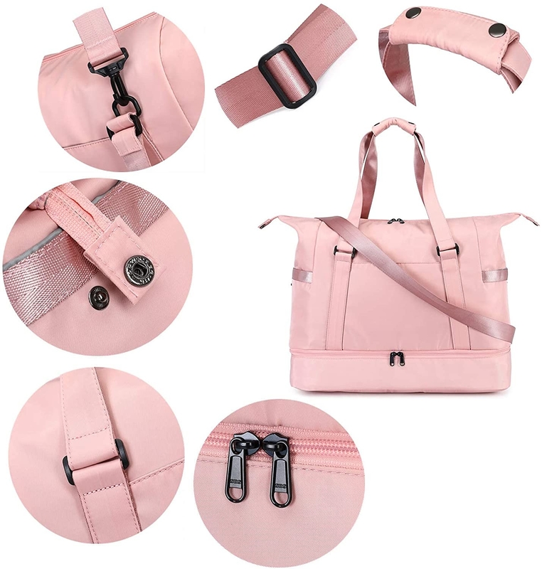 Big Custom Travel Bag Carry On Luggage Girls Hospital 15 16 Inch 16X7.3X15.5