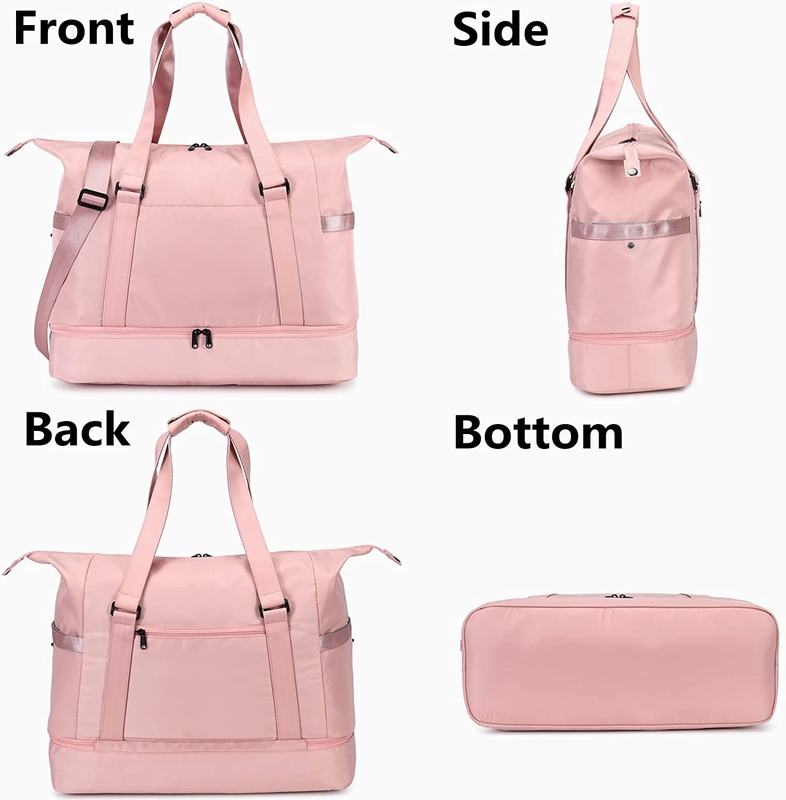 Big Custom Travel Bag Carry On Luggage Girls Hospital 15 16 Inch 16X7.3X15.5