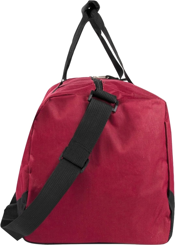 30 Liter 17 Inch Canvas Weekender Overnight Bag Travel Carry On Shoulder Bag Tote