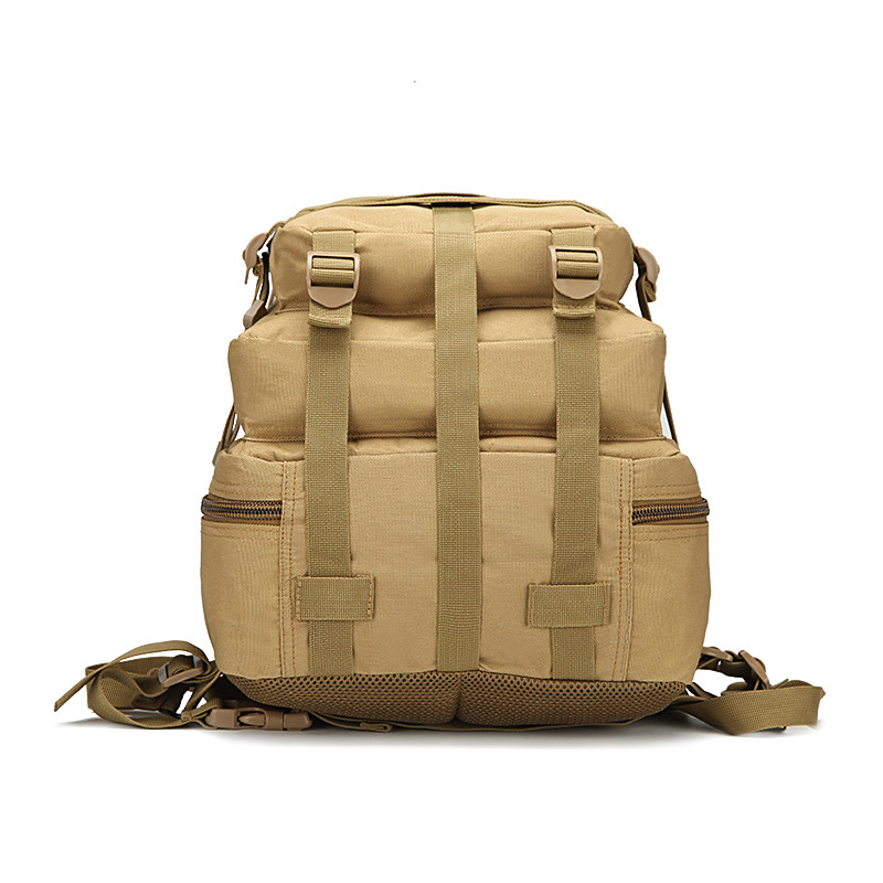 Thick Padding Combat Custom Gun Bag Backpack 14.5 X 10.5 X 4.5 Inches