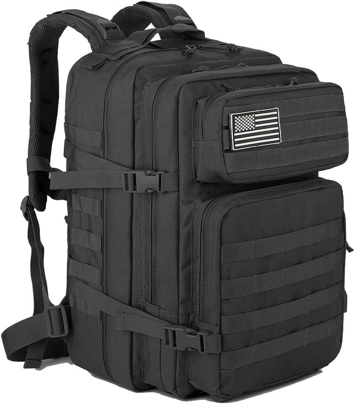 1.3 Pounds Zipper Custom Gun Bag for Multiple Handguns Durable Waterproof Shockproof