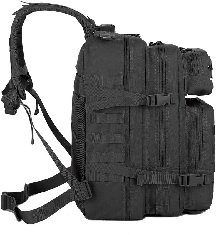 1.3 Pounds Zipper Custom Gun Bag for Multiple Handguns Durable Waterproof Shockproof