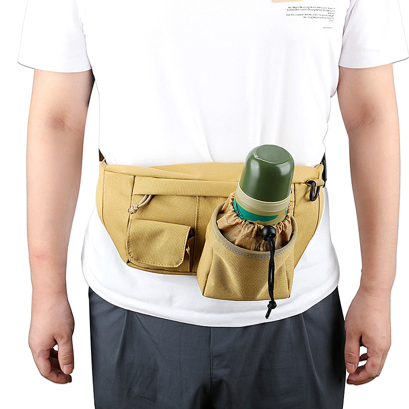 Belt Sport Custom Waist Bag Cell Phone Small Fanny Pack For Running Messenger 14X6
