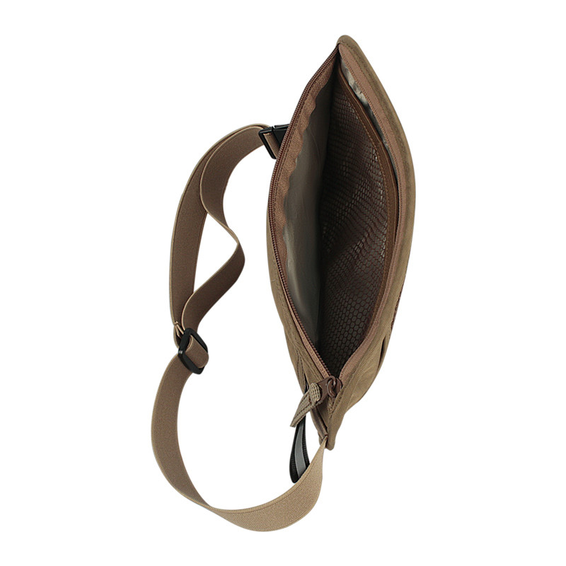 Utility Small Running Pouch Custom Waist Bag Bodypack Case Sports Slim Body 29X14CM